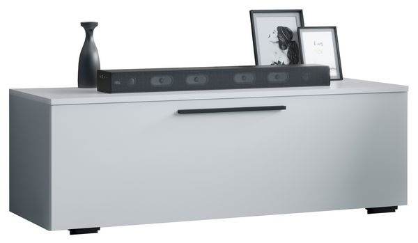 Produktbild: Holz TV Lowboard M&ouml;bel Fernsehschrank Arila M