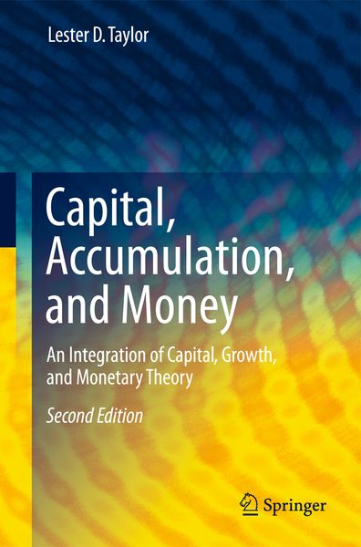 Produktbild: Capital, Accumulation, and Money