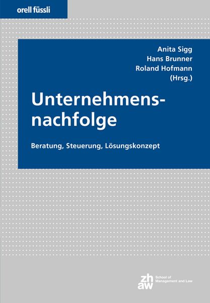 Produktbild: Unternehmensnachfolge