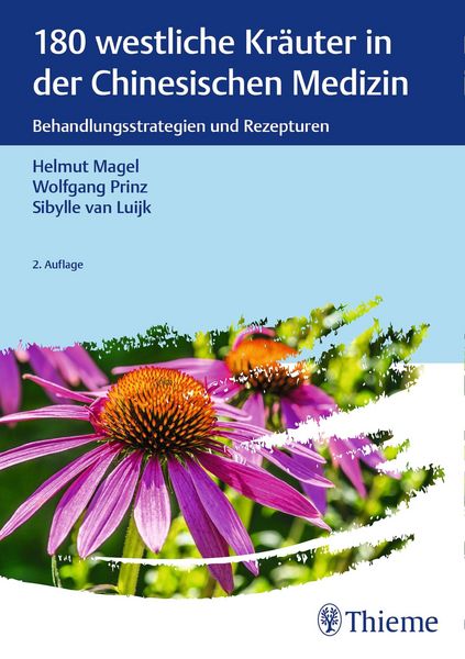 Produktbild: 180 westliche Kr&auml;uter in der Chinesischen Medizin