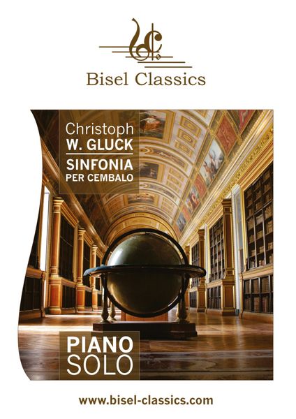 Produktbild: Sinfonia per Cembalo