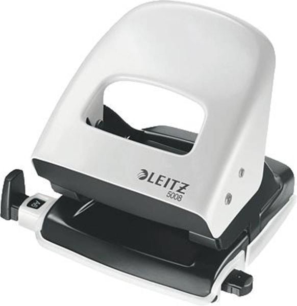 LEITZ NeXXt Serie Locher (Metall) 5008, grau