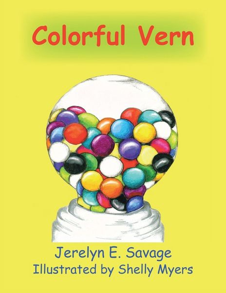 Produktbild: Colorful Vern