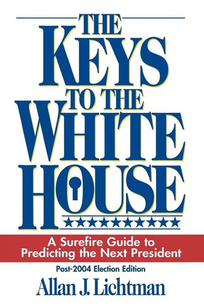 Produktbild: Keys to the White House