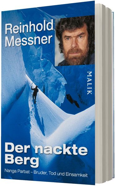 Produktbild: Der nackte Berg