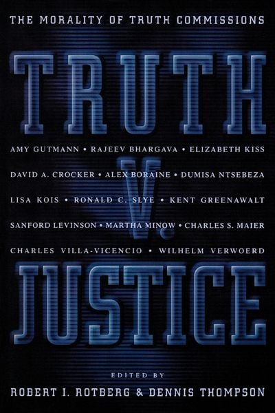 Produktbild: Truth v. Justice