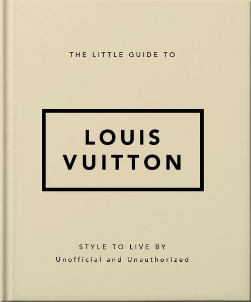 Produktbild: The Little Guide to Louis Vuitton