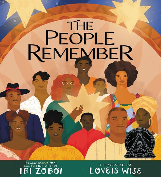 Produktbild: The People Remember