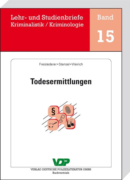 Produktbild: Todesermittlungen
