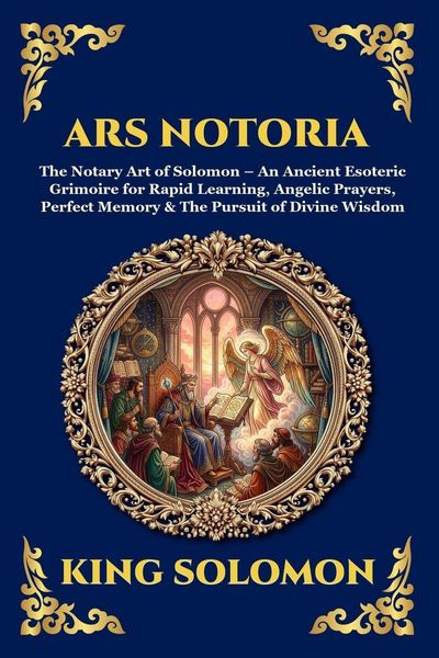 Produktbild: Ars Notoria