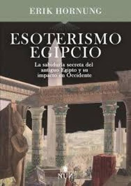 Produktbild: Esoterismo Egipcio