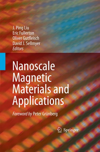 Produktbild: Nanoscale Magnetic Materials and Applications