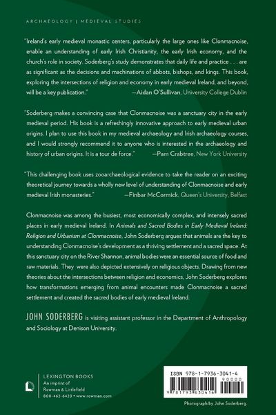 Produktbild: Animals and Sacred Bodies in Early Medieval Ireland