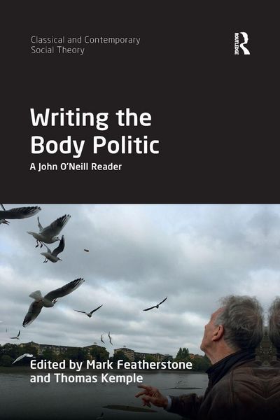 Produktbild: Writing the Body Politic