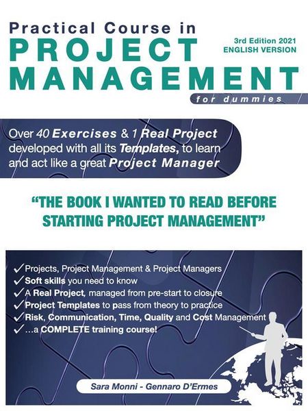 Produktbild: Practical Course in Project Management
