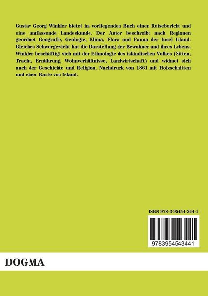 Produktbild: Island