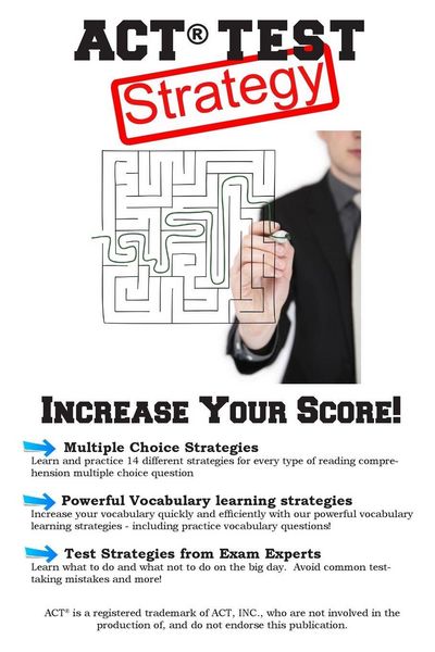 Produktbild: ACT Test Strategy!