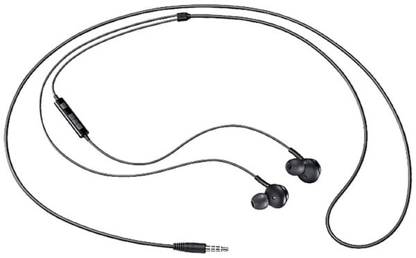 SAMSUNG IM Stereo Headset (In-Ear) 3,5mm, Black