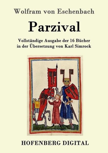 Produktbild: Parzival