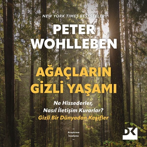 Produktbild: Ağa&ccedil;ların Gizli Yaşamı