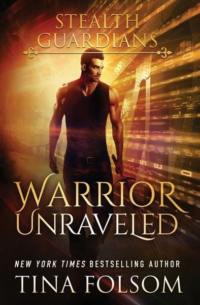 Produktbild: Warrior Unraveled (Stealth Guardians #3)