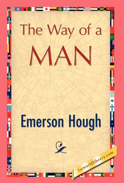 Produktbild: The Way of a Man