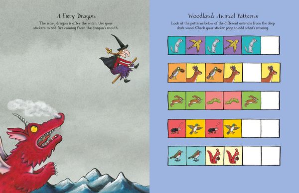 Produktbild: The Gruffalo and Friends