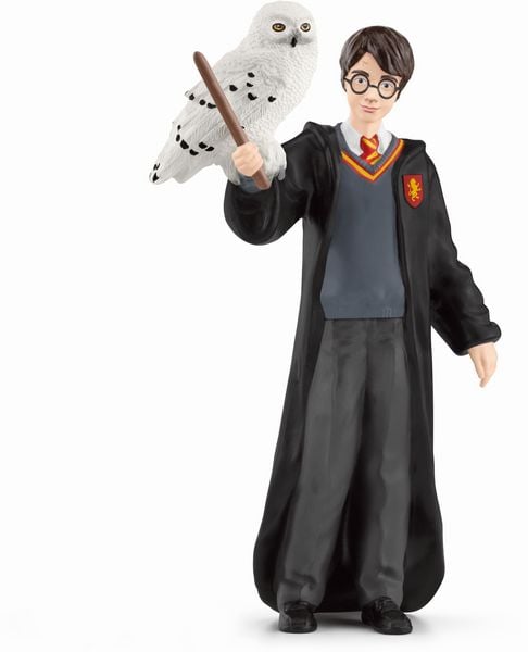 Produktbild: schleich&reg; 42633 Harry Potter & Hedwig