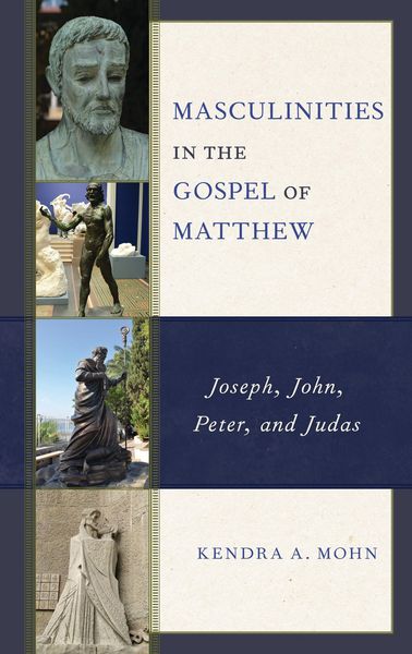 Produktbild: Masculinities in the Gospel of Matthew