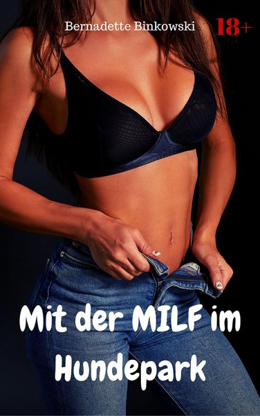 Produktbild: Mit der MILF im Hundepark
