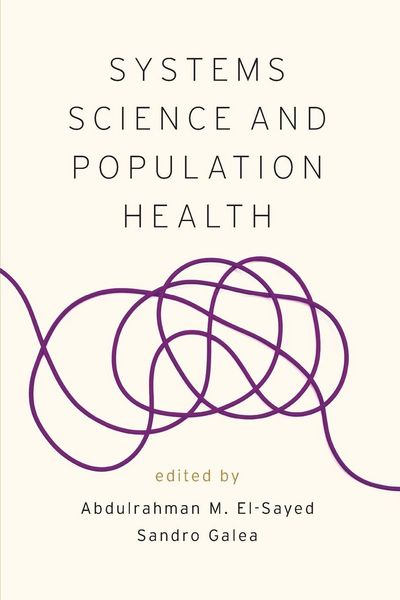 Produktbild: Systems Science and Population Health
