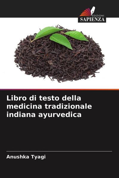 Produktbild: Libro di testo della medicina tradizionale indiana ayurvedica