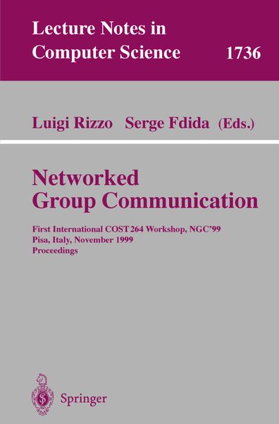 Produktbild: Networked Group Communication