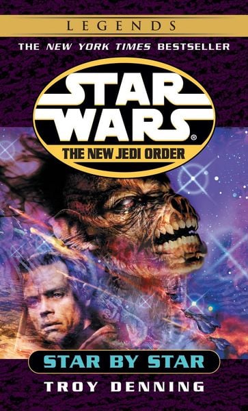 Produktbild: Star by Star: Star Wars Legends