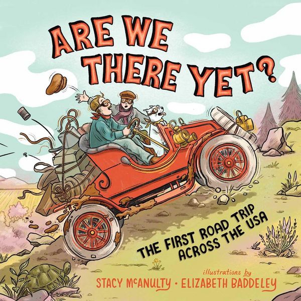 Produktbild: Are We There Yet?