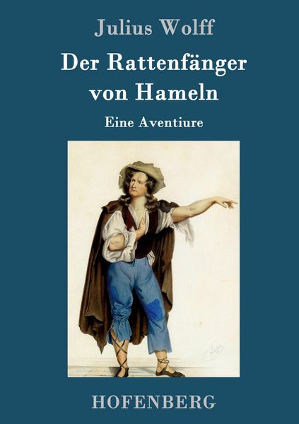 Produktbild: Der Rattenf&auml;nger von Hameln