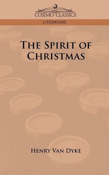 Produktbild: The Spirit of Christmas