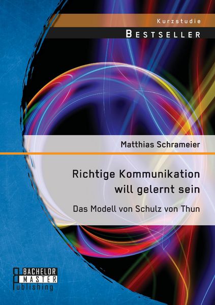 Produktbild: Richtige Kommunikation will gelernt sein: Das Modell von Schulz von Thun