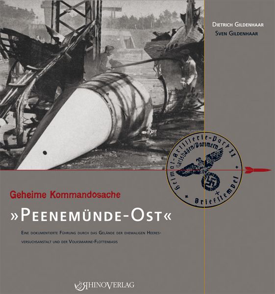 Produktbild: Geheime Kommandosache: Peenem&uuml;nde-Ost