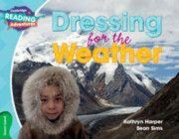 Produktbild: Cambridge Reading Adventures Dressing for the Weather Green Band