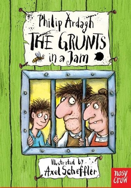 Produktbild: Ardagh, P: The Grunts in a Jam