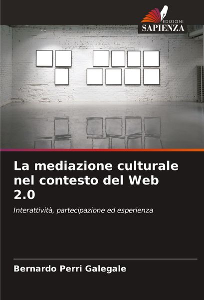 Produktbild: La mediazione culturale nel contesto del Web 2.0