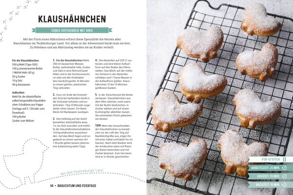 Produktbild: Heimathäppchen – Für Gäste und Feste