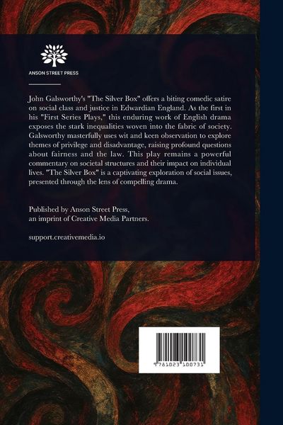 Produktbild: The Silver Box
