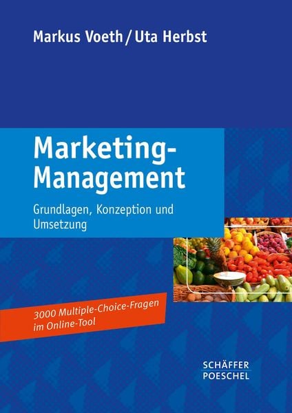 Produktbild: Marketing-Management