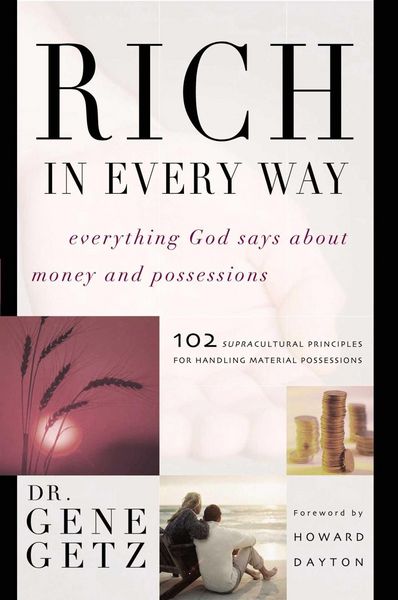Produktbild: Rich in Every Way