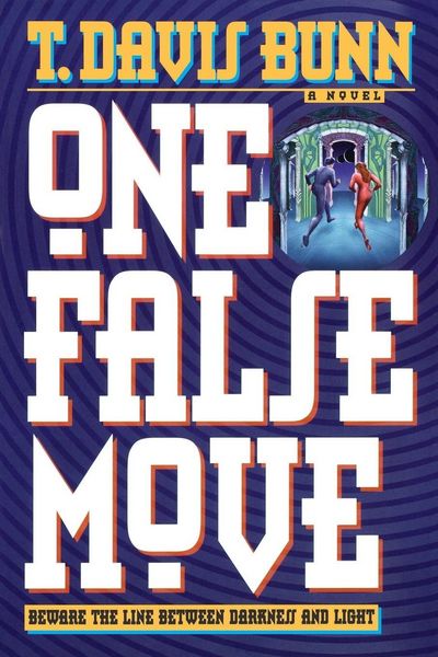 Produktbild: The One False Move