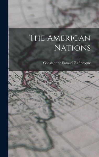 Produktbild: The American Nations