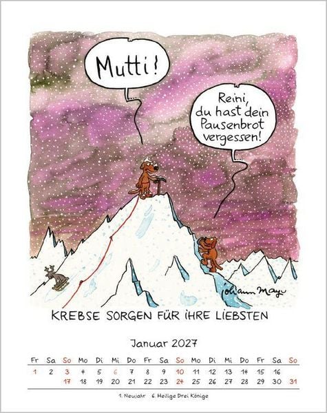 Produktbild: Krebs 2027