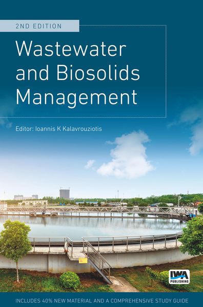 Produktbild: Wastewater and Biosolids Management, 2nd Edition